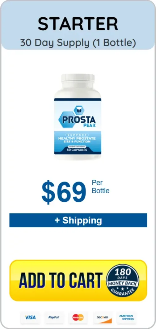 Prosta Peak price 1 bottle